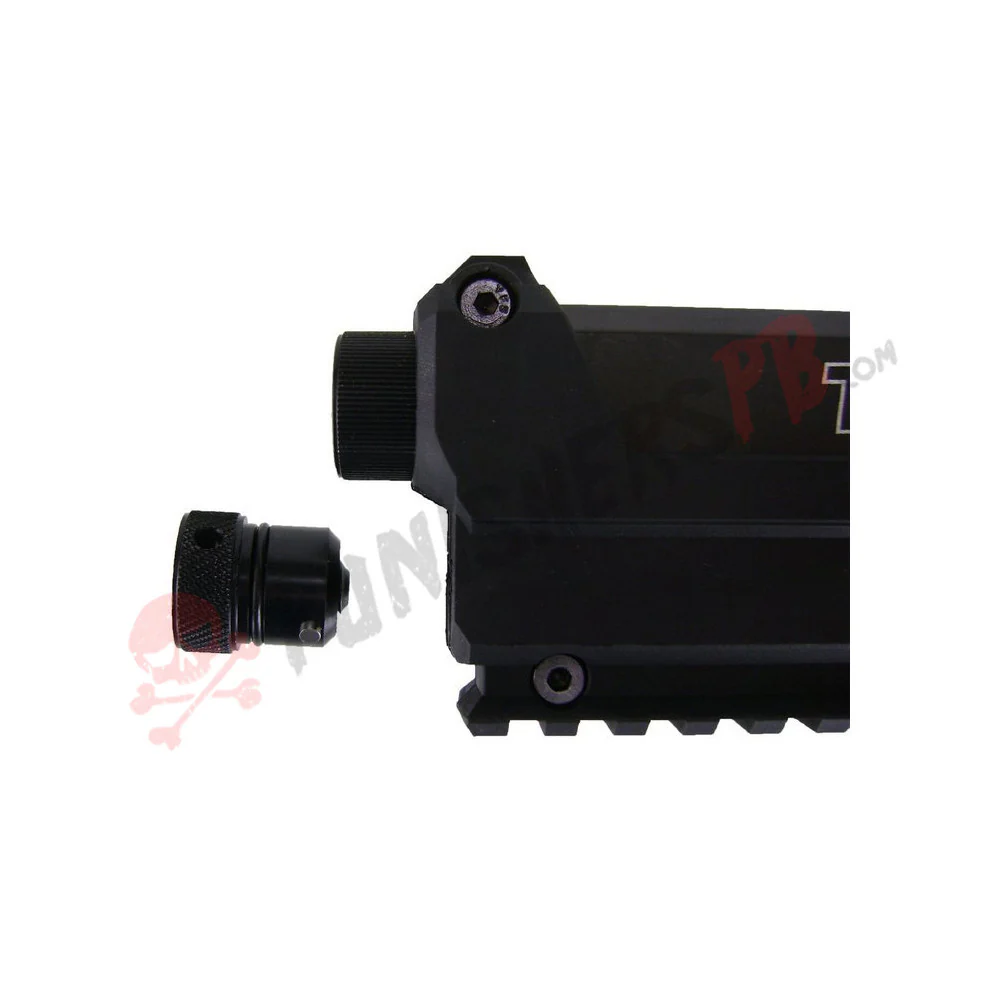 Tippmann TiPX Paintball Pistol - Black - Image 5
