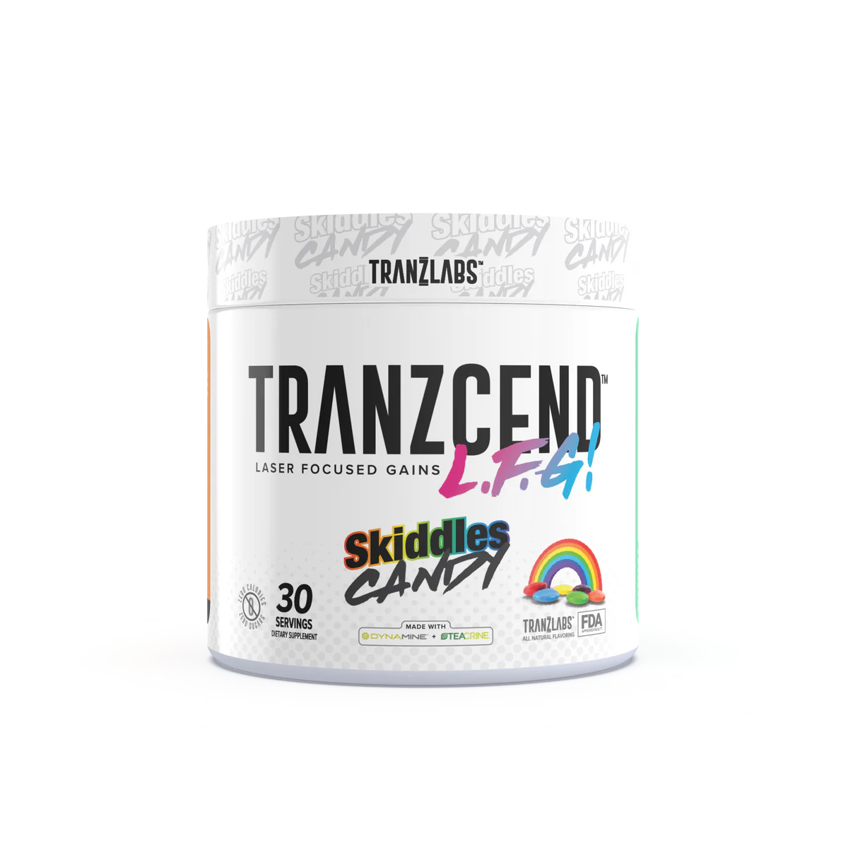 Tranzcend Energy Powder - Image 2