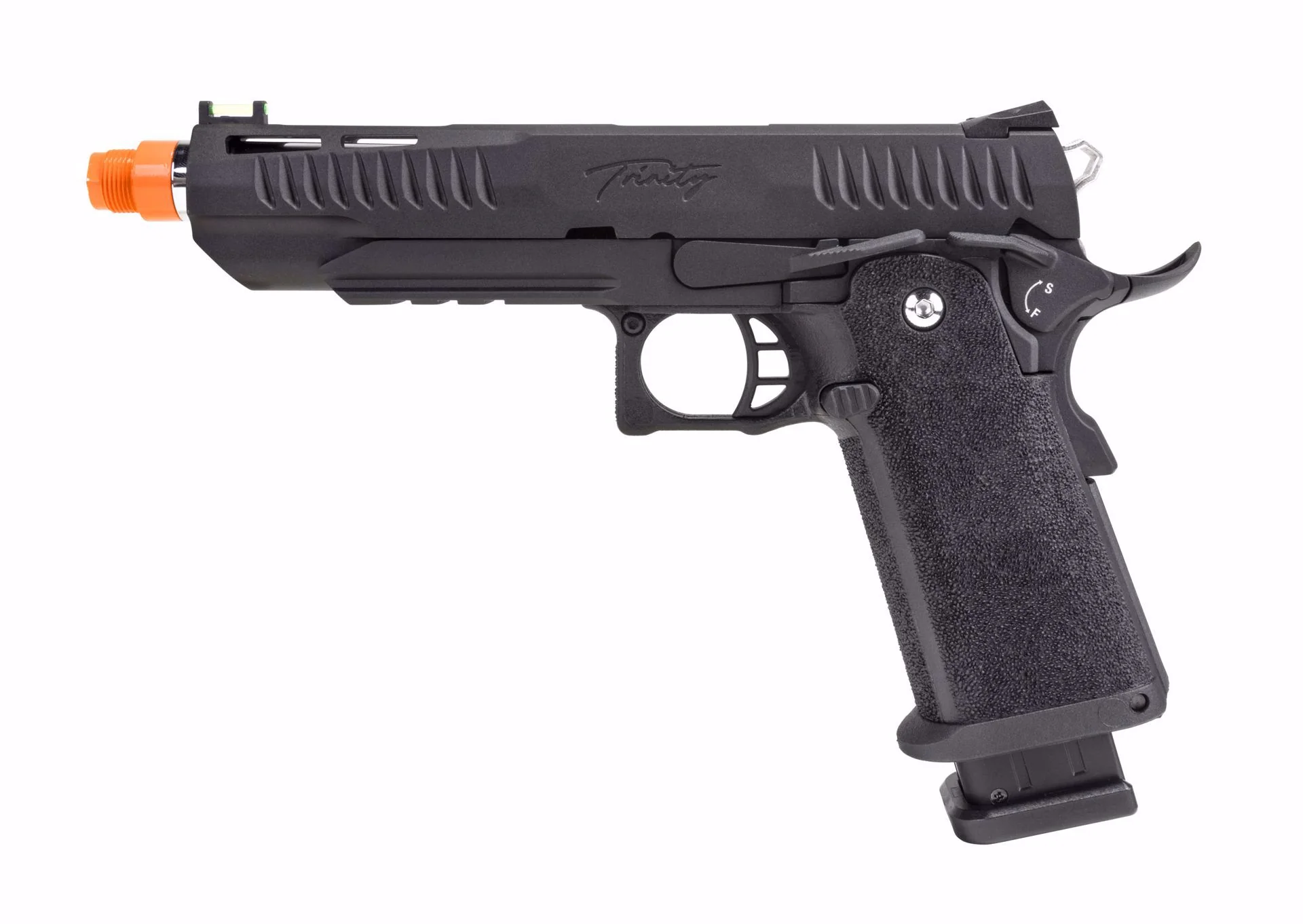 TRINITY HI-CAPA GBB-6MM-BLACK - Image 2