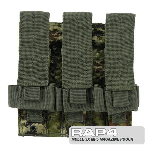Triple MP5 Magazine Pouch - Image 10