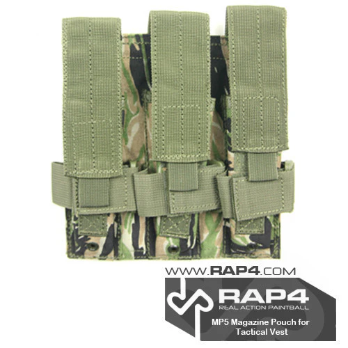 Triple MP5 Magazine Pouch - Image 12