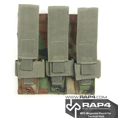 Triple MP5 Magazine Pouch - Image 14