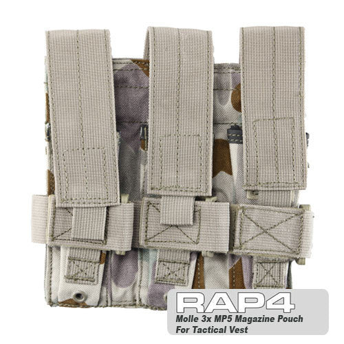 Triple MP5 Magazine Pouch - Image 3
