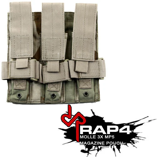 Triple MP5 Magazine Pouch - Image 4