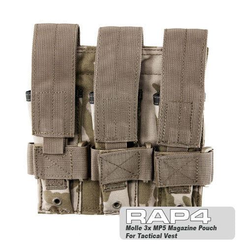 Triple MP5 Magazine Pouch - Image 5