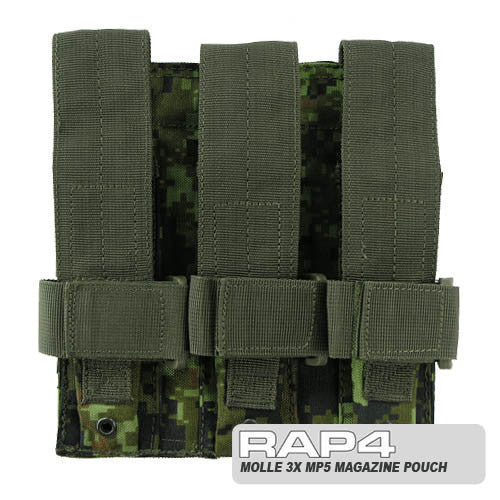 Triple MP5 Magazine Pouch - Image 6