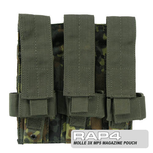 Triple MP5 Magazine Pouch - Image 9