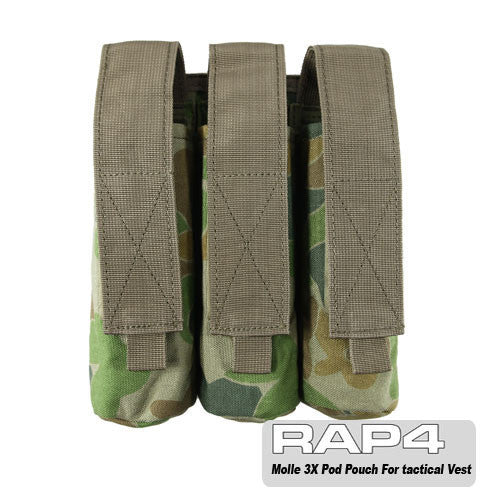 Triple Pod Pouch - Image 2