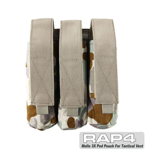 Triple Pod Pouch - Image 3