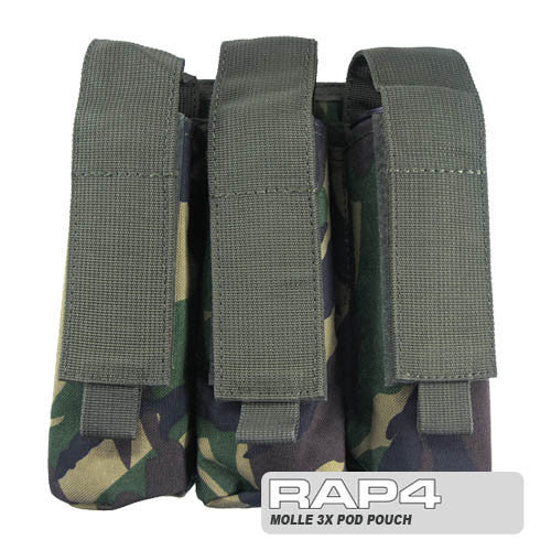 Triple Pod Pouch - Image 4