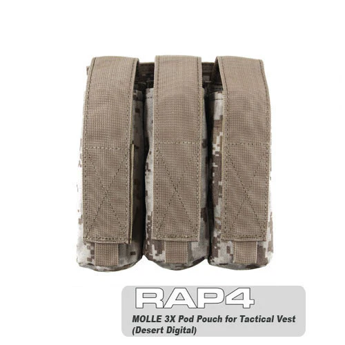 Triple Pod Pouch - Image 8
