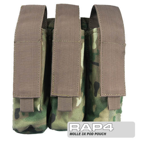 Triple Pod Pouch - Image 9
