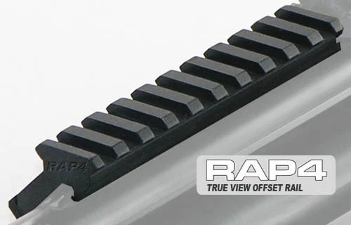 True View Offset Rail
