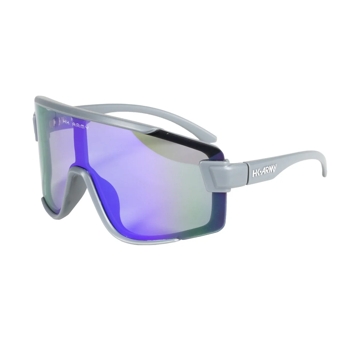Turbos Sunglasses - Ash - Image 2