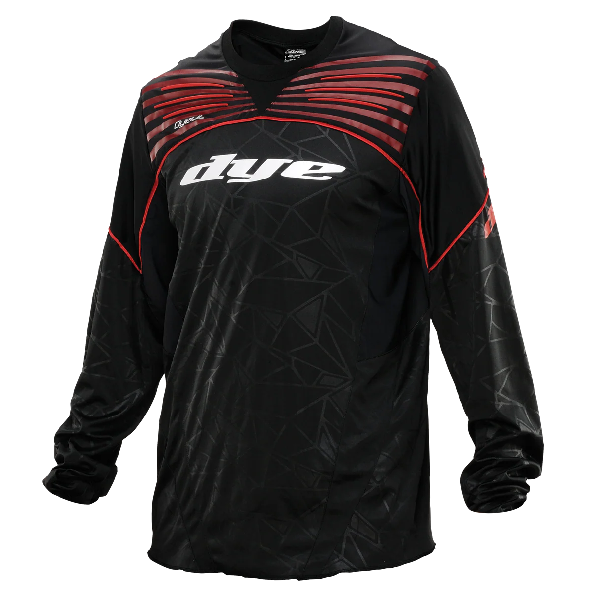 Ultralite Jersey - Black / Red