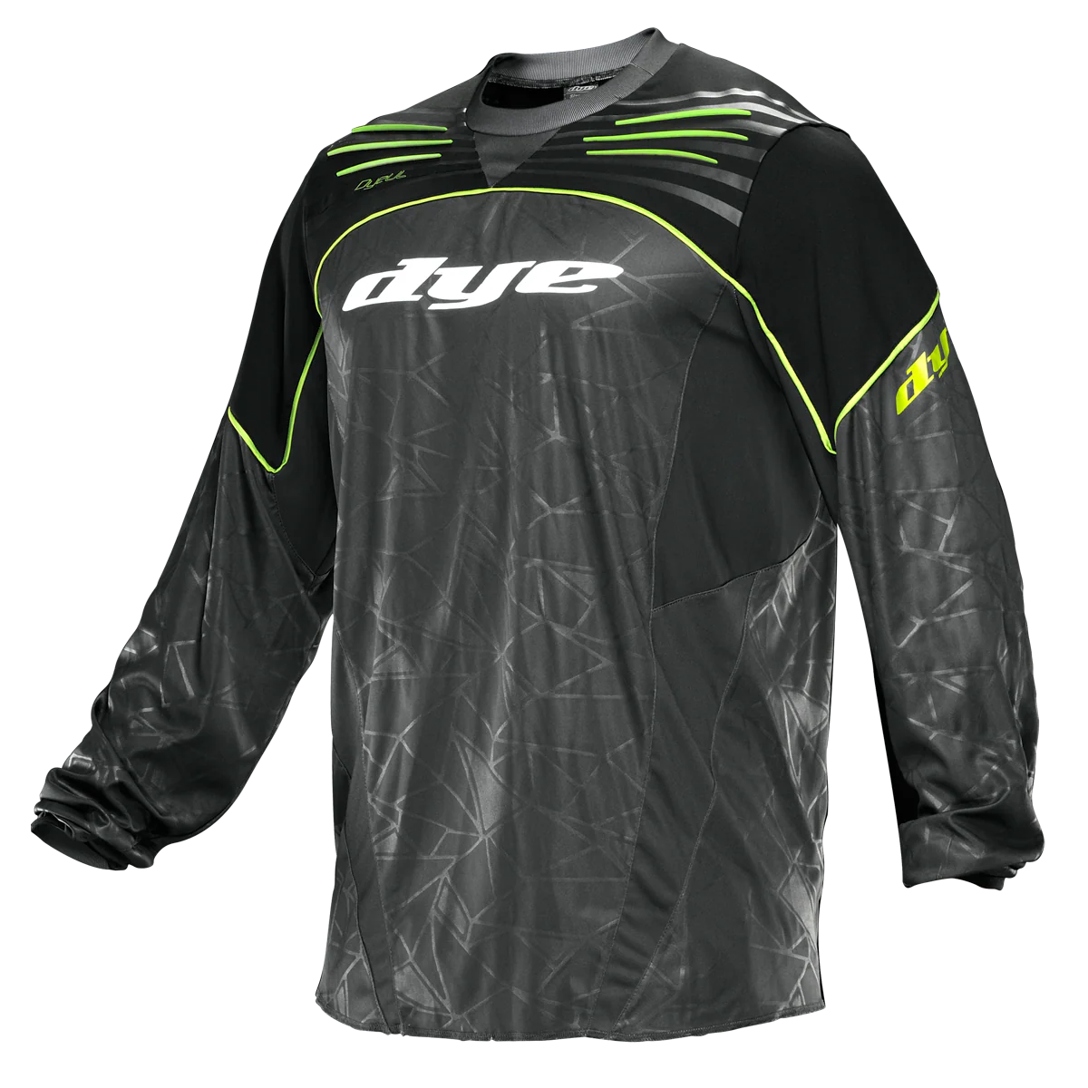 Ultralite Jersey - Lime