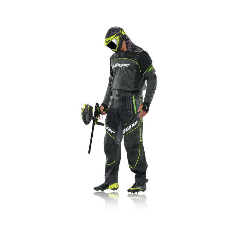 Ultralite Jersey - Lime - Image 2