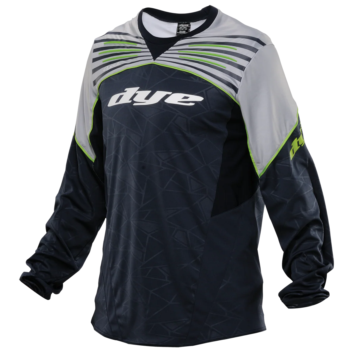 Ultralite Jersey - Navy / Light Gray