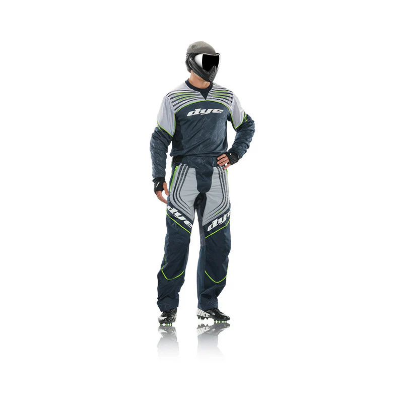 Ultralite Jersey - Navy / Light Gray - Image 2