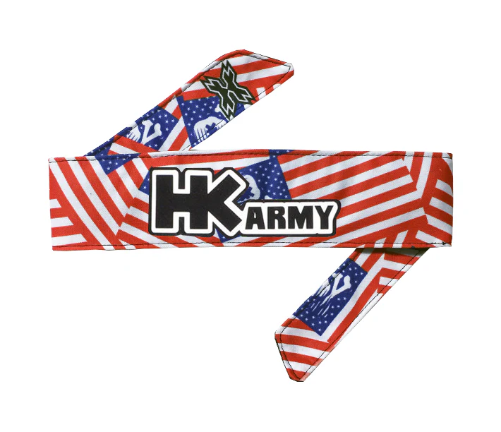 United States of H Headband - Image 2