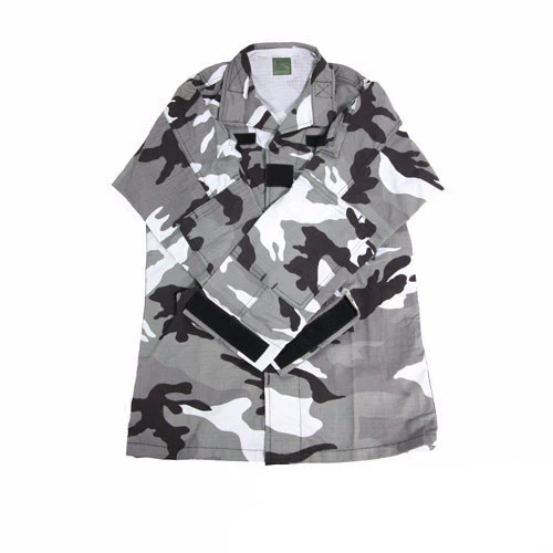 URBAN CAMO BDU Jacket