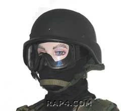 US Army/Police Training Helmet - Image 7