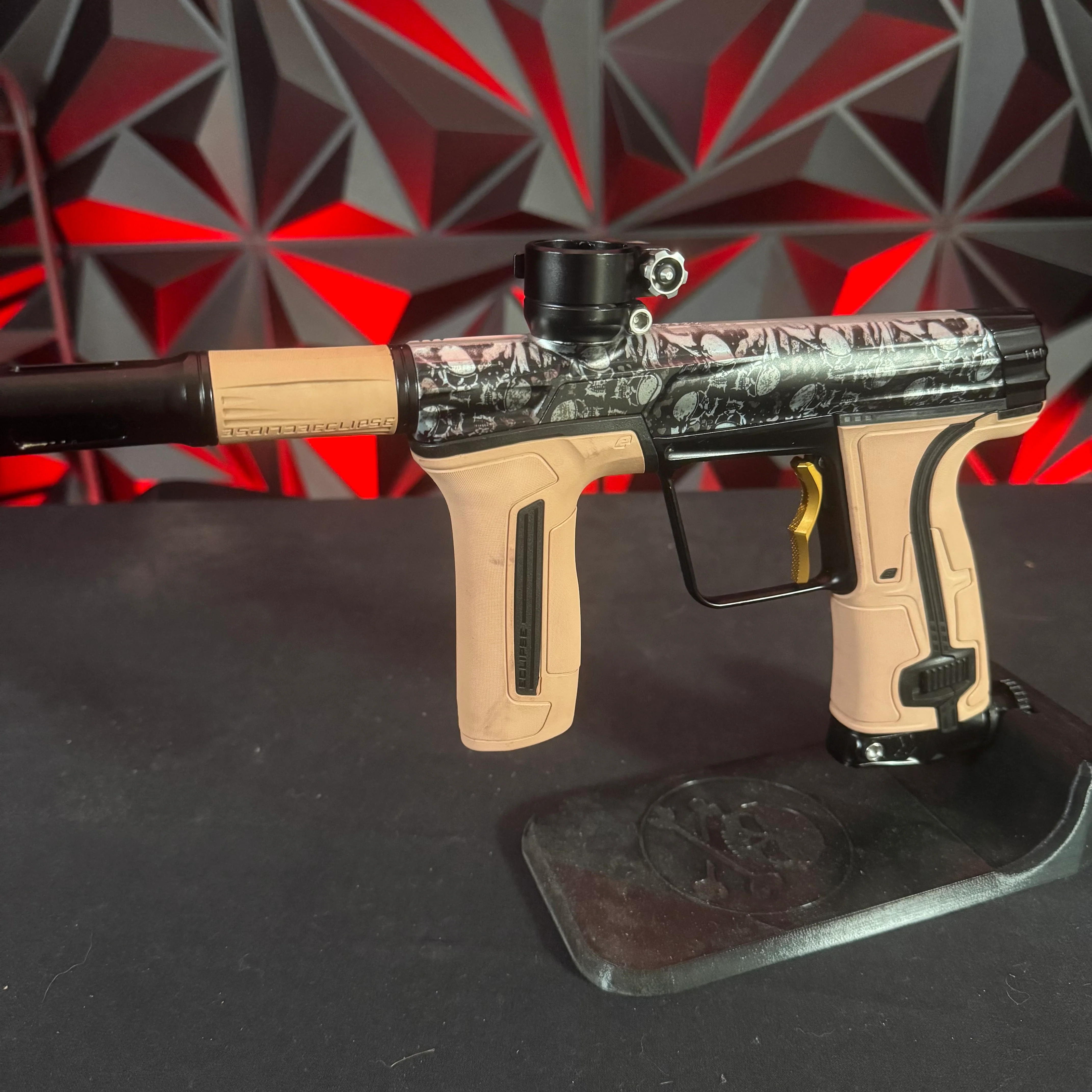 Use Planet Eclipse CS3 Paintball Gun - LE Sandana - Image 5