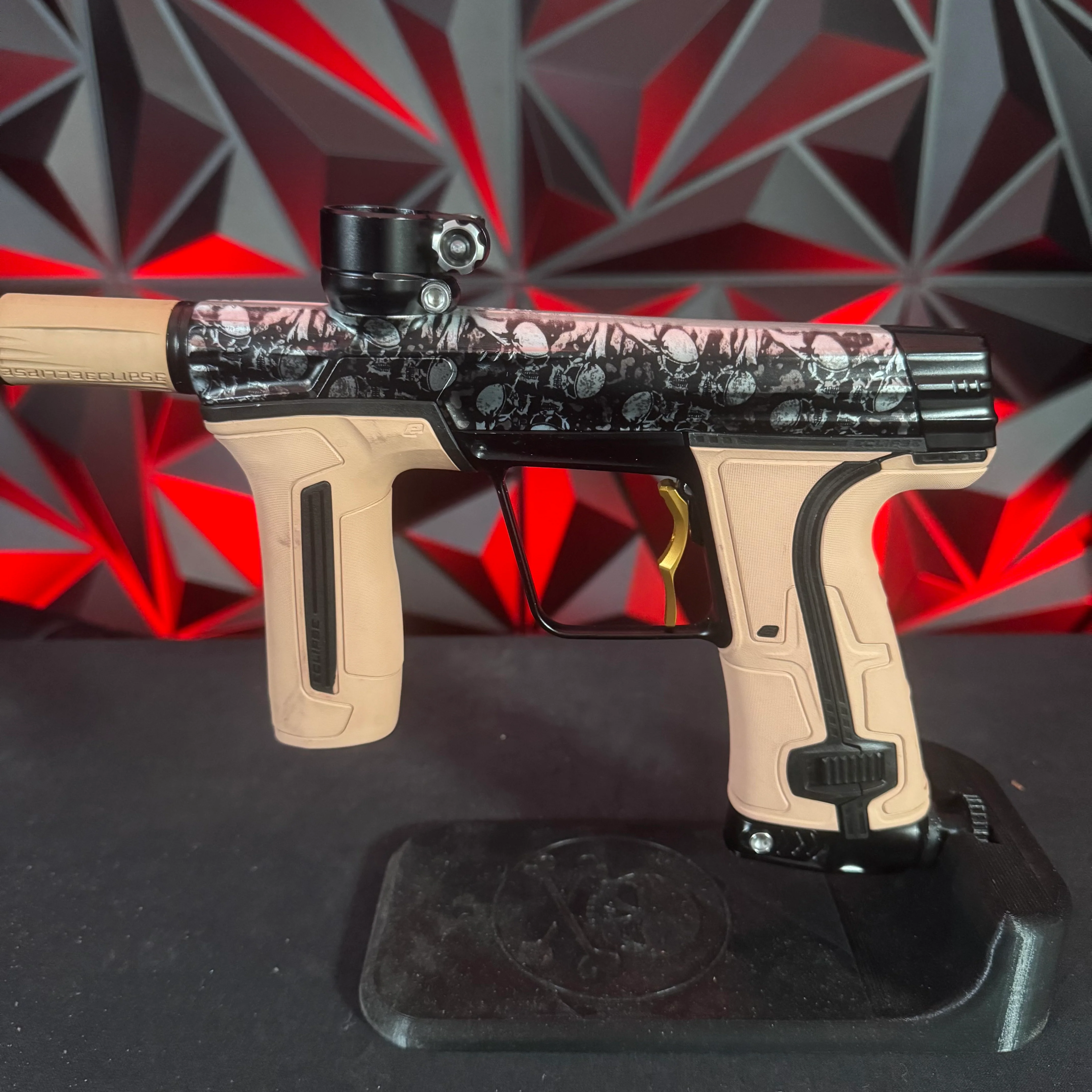 Use Planet Eclipse CS3 Paintball Gun - LE Sandana - Image 7