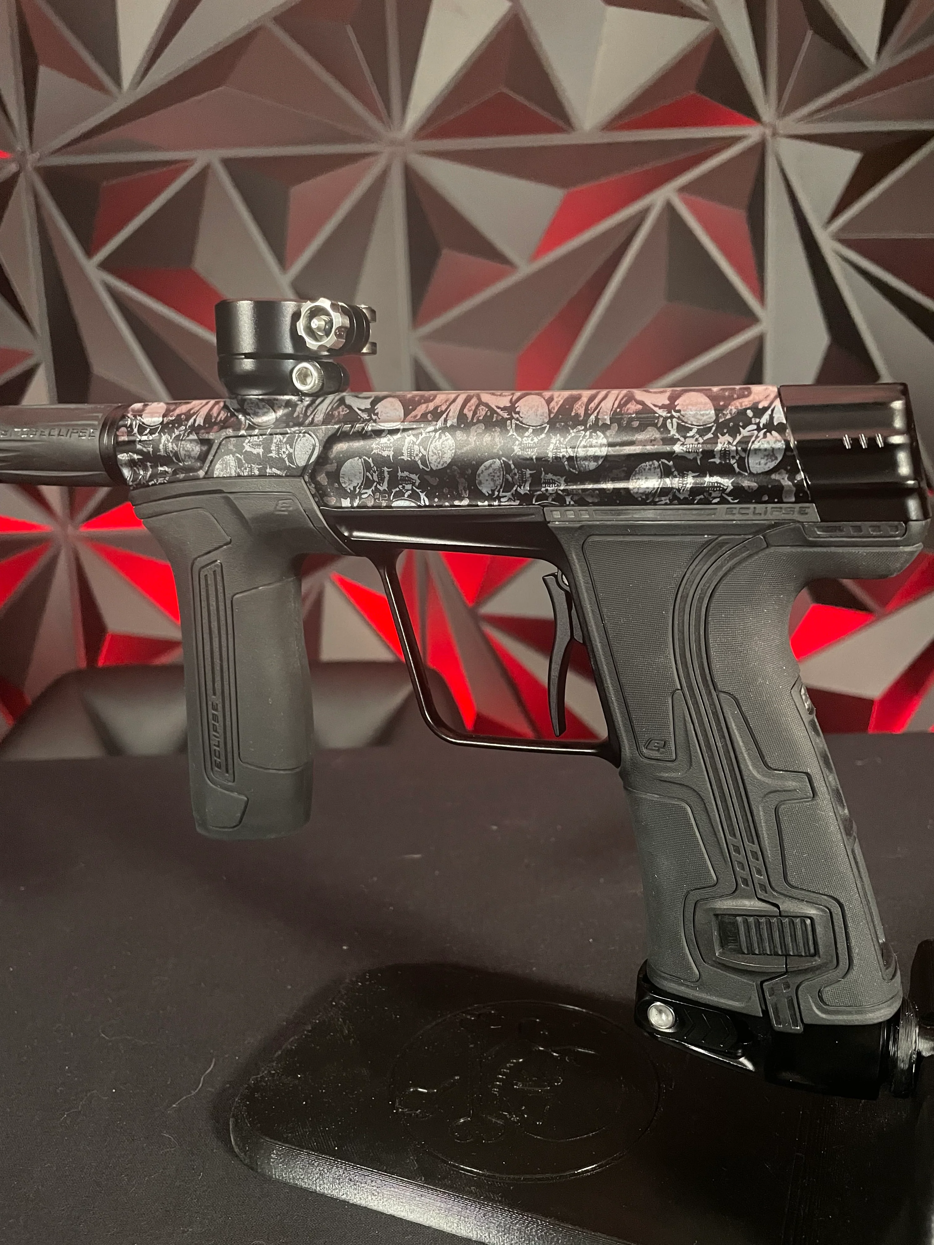 Use Planet Eclipse CS3 Paintball Gun - LE Sandana - Image 2