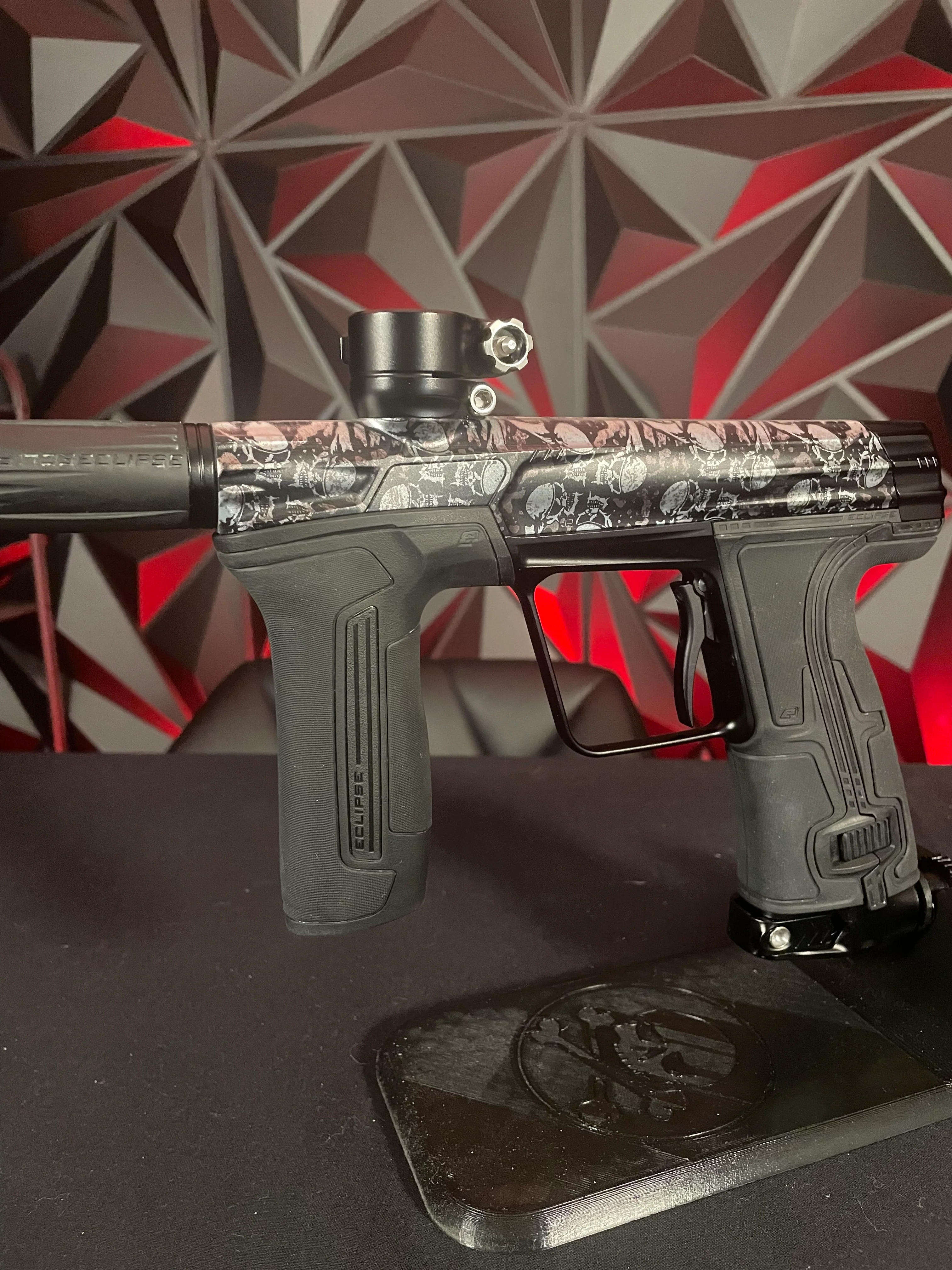 Use Planet Eclipse CS3 Paintball Gun - LE Sandana - Image 4