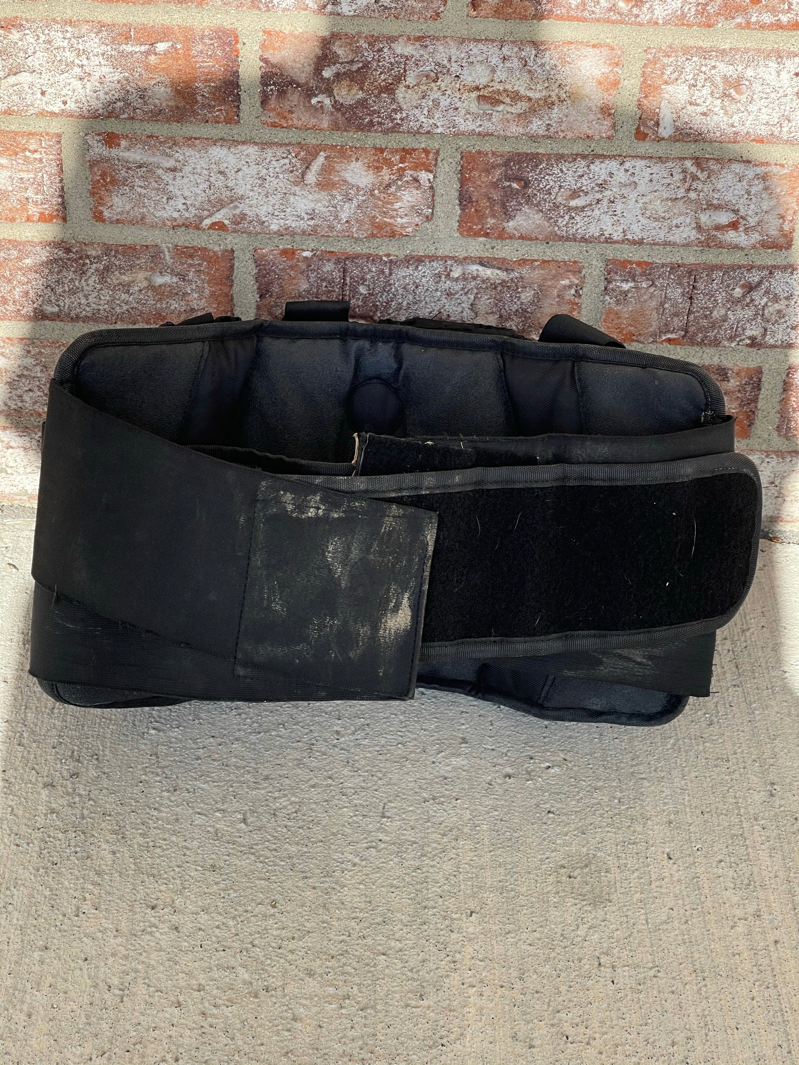 Used 13th Legionnaires Custom Strapless Paintball Pack 4 + 7 - Image 2