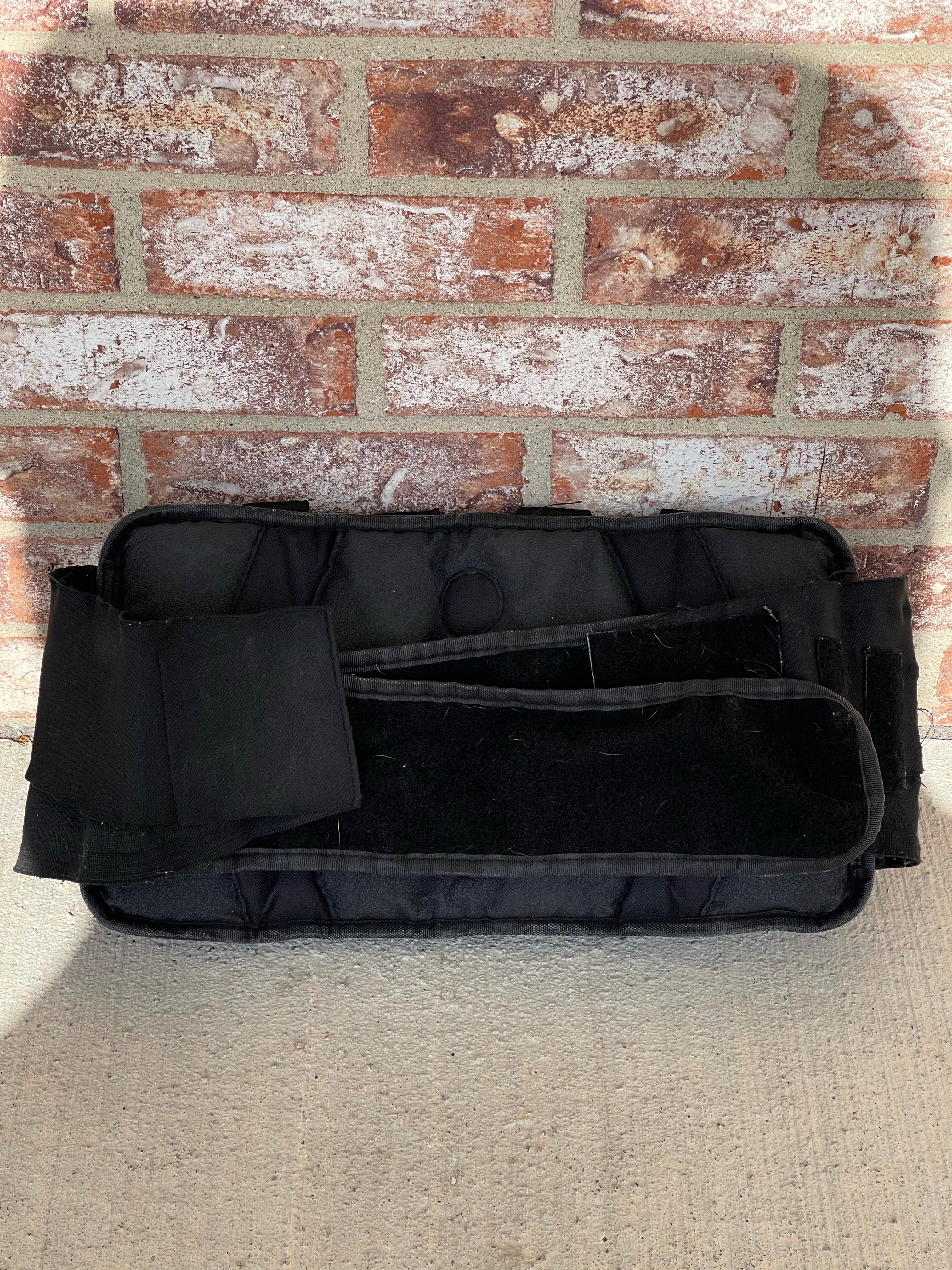 Used 13th Legionnaires Custom Strapless Paintball Pack 4 + 7 - Image 2