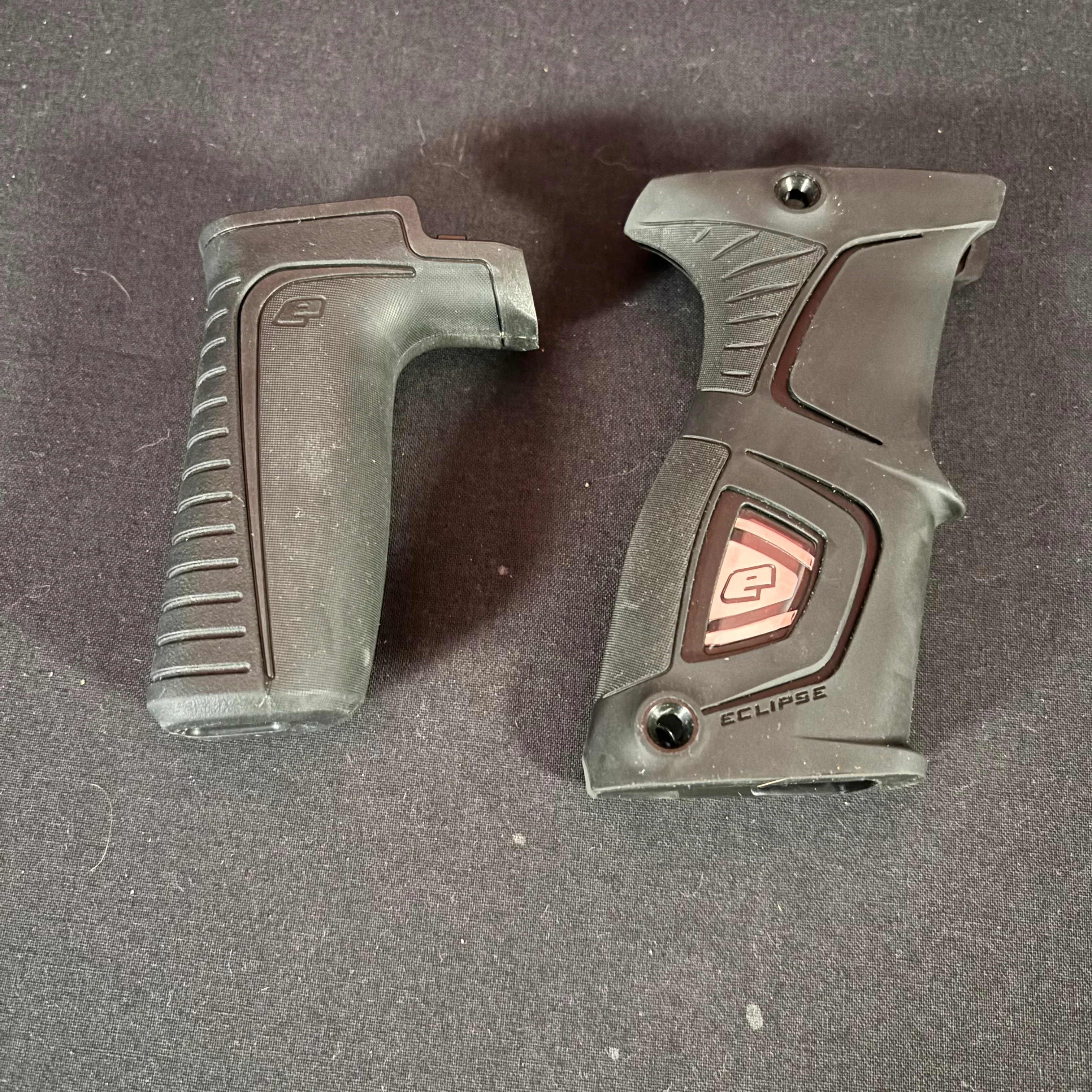 Used 170r Grip Kit - Black - Image 2