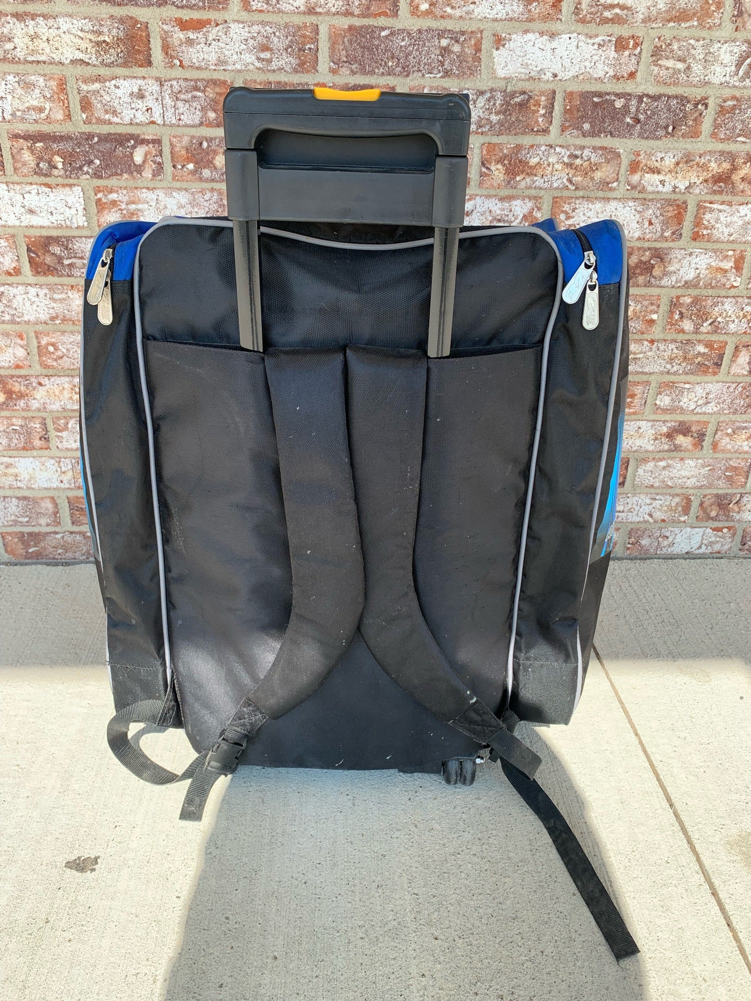 Used 32 Degrees Paintball Gearbag - Blue - Image 2