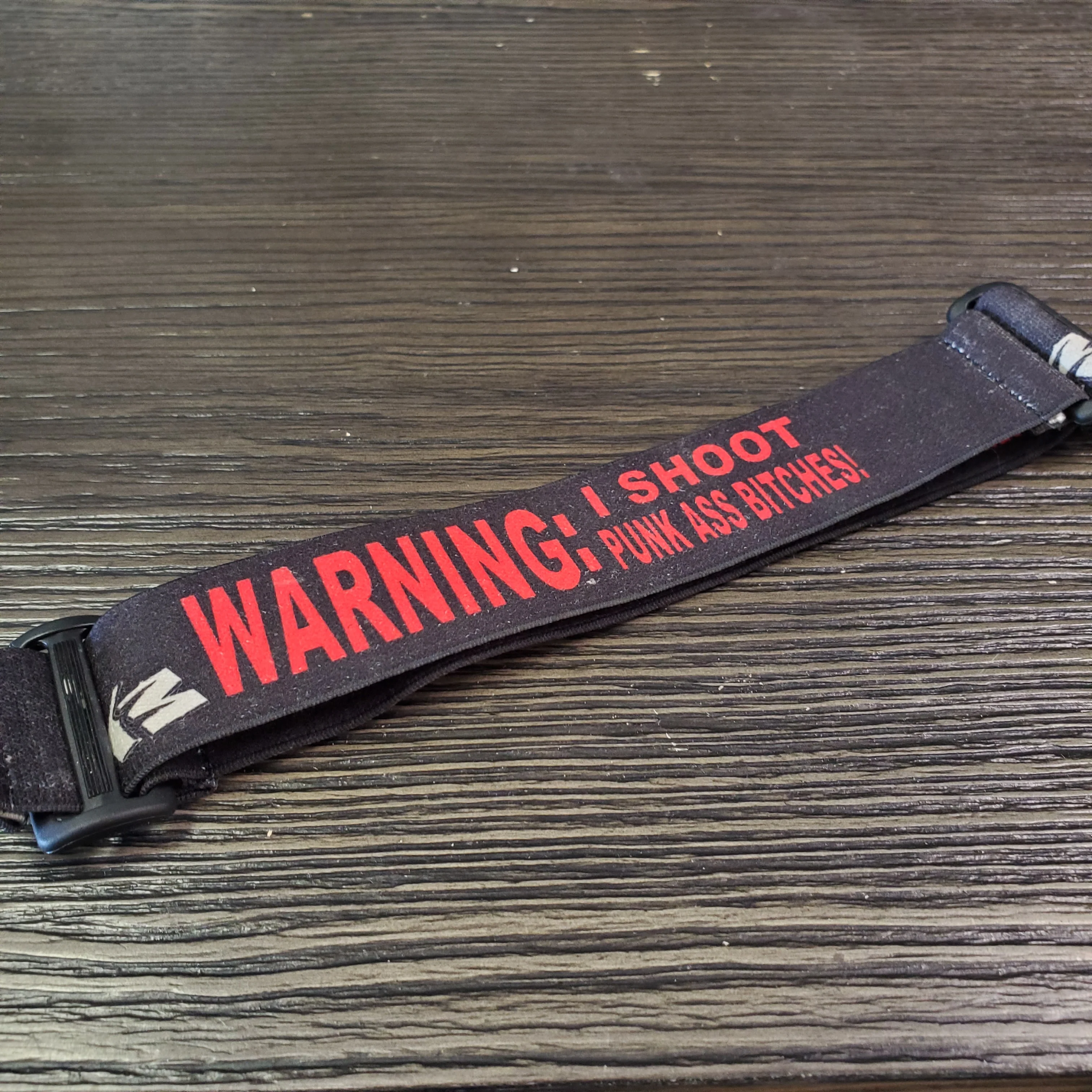 Used 8 Piece JT Flex Strap Lot - Image 5