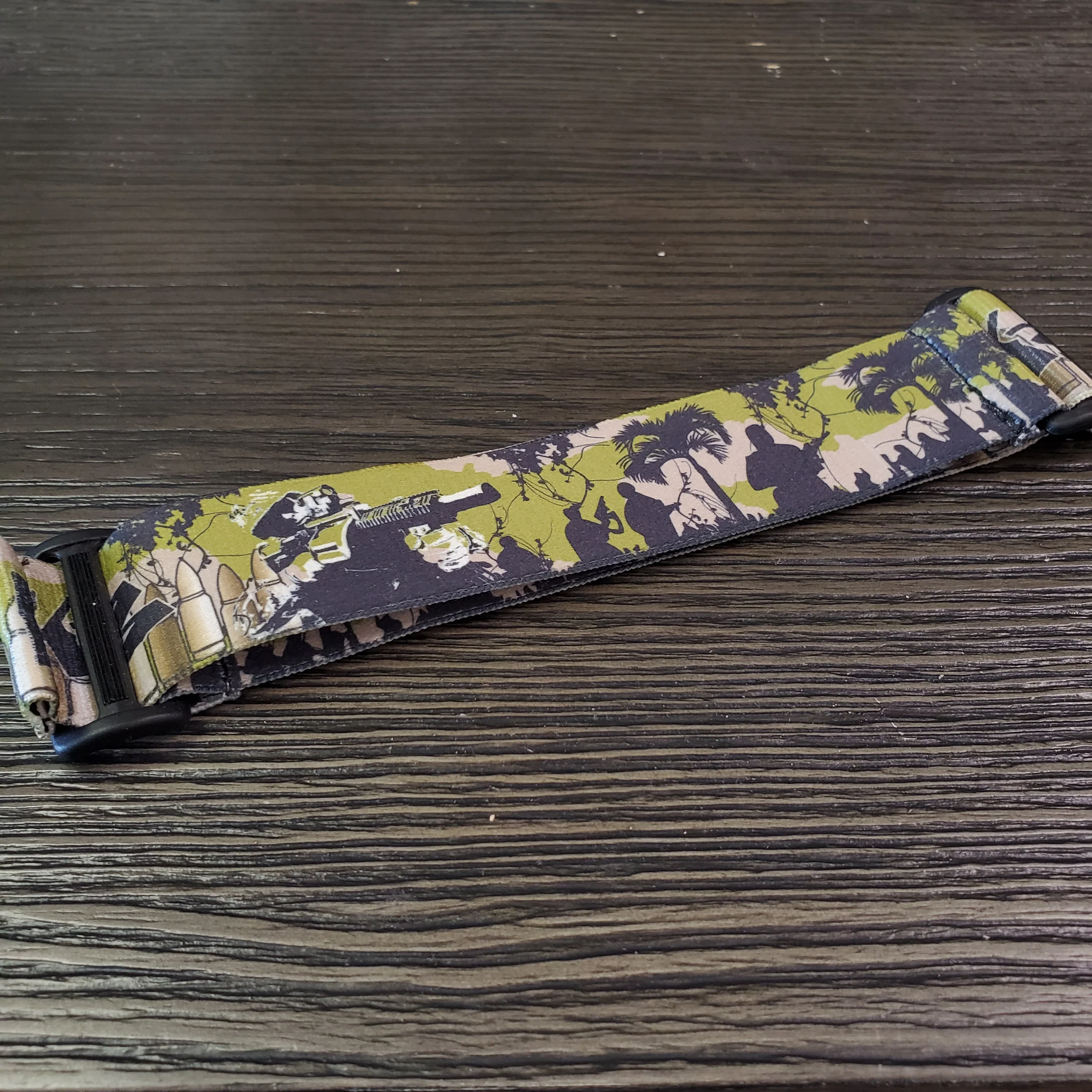 Used 8 Piece JT Flex Strap Lot - Image 6