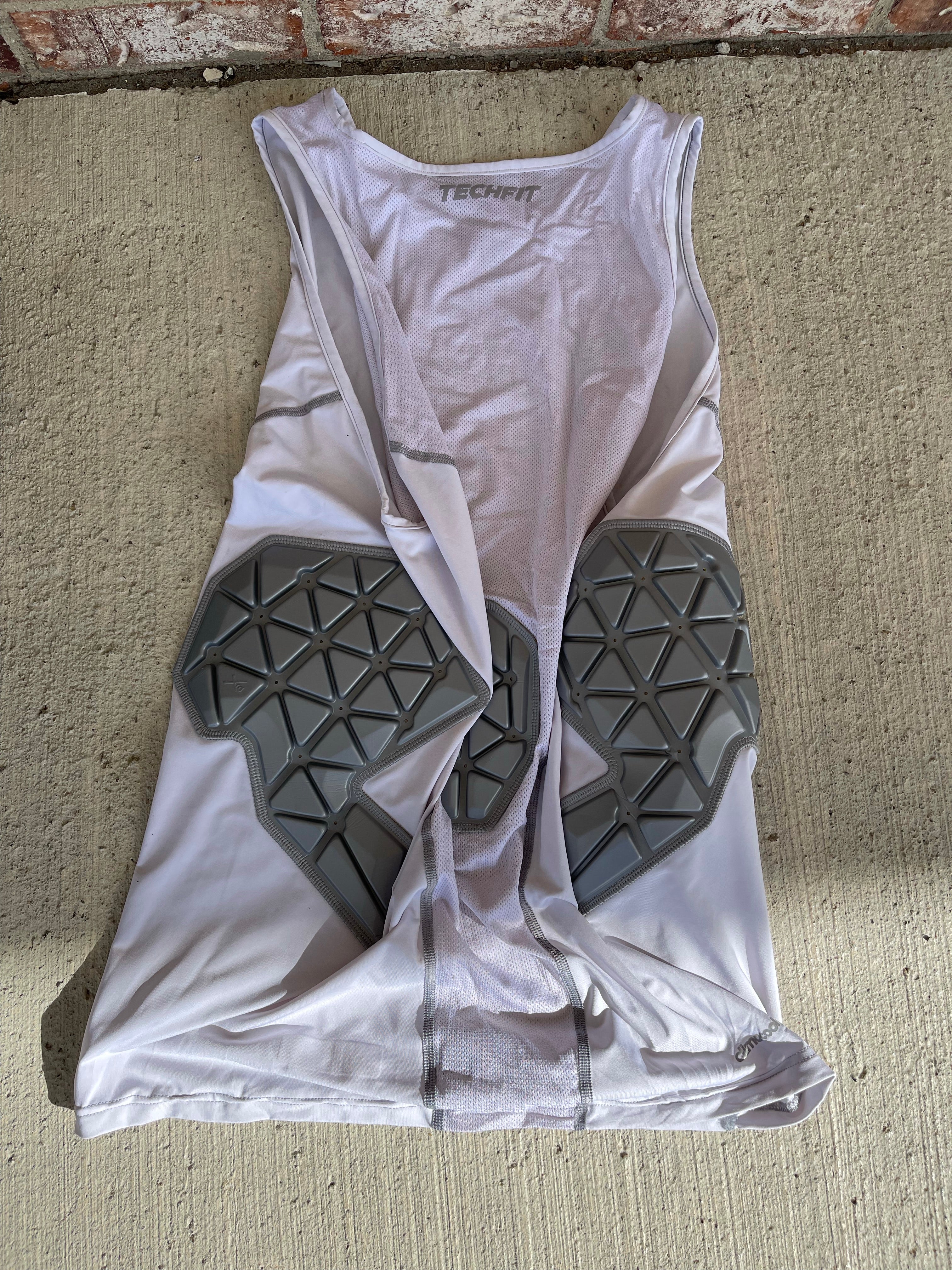 Used Adidas Padded Tank Top - 3XL - Image 2