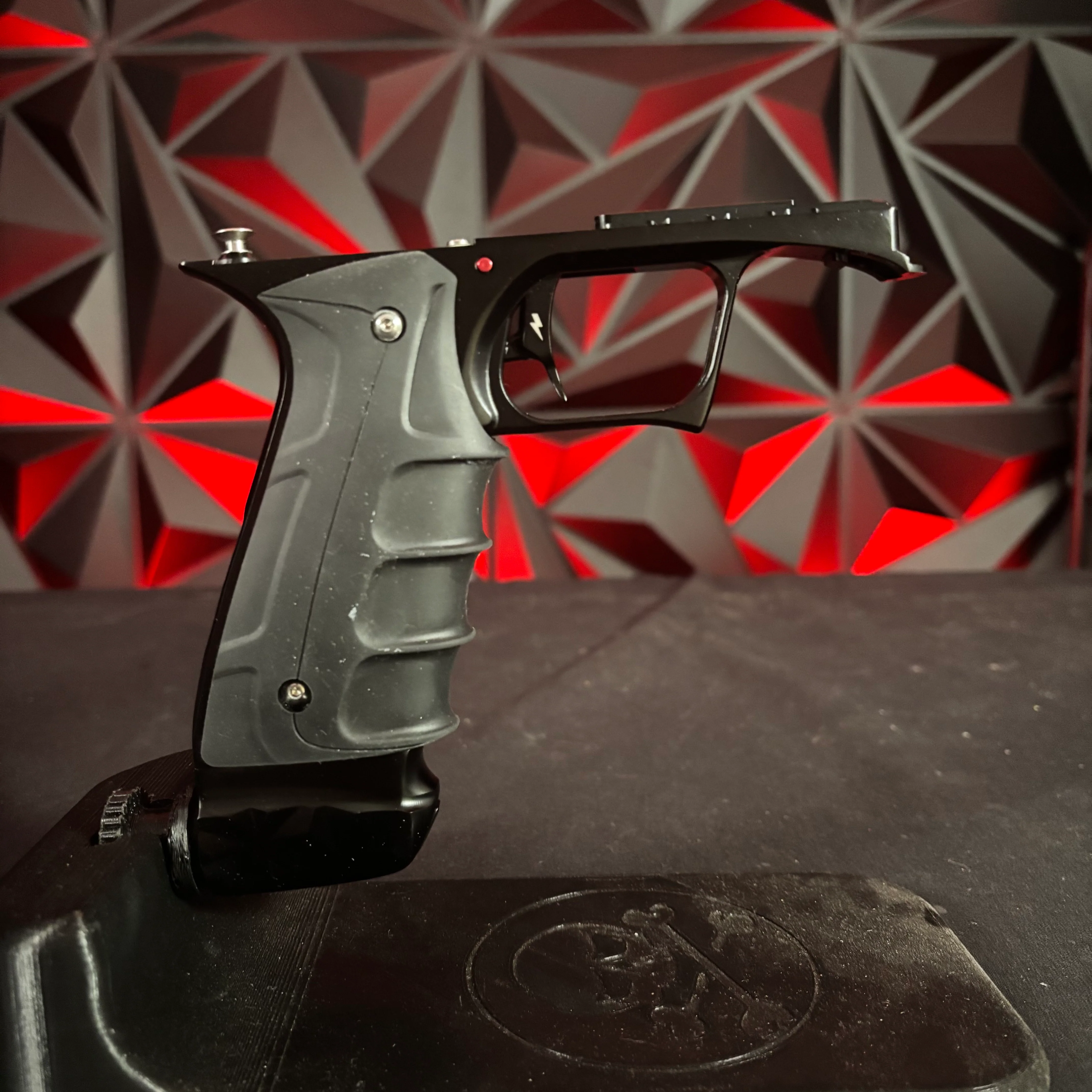 Used Adrenaline TM40 Mechanical Frame * No Purge valve * - Image 3