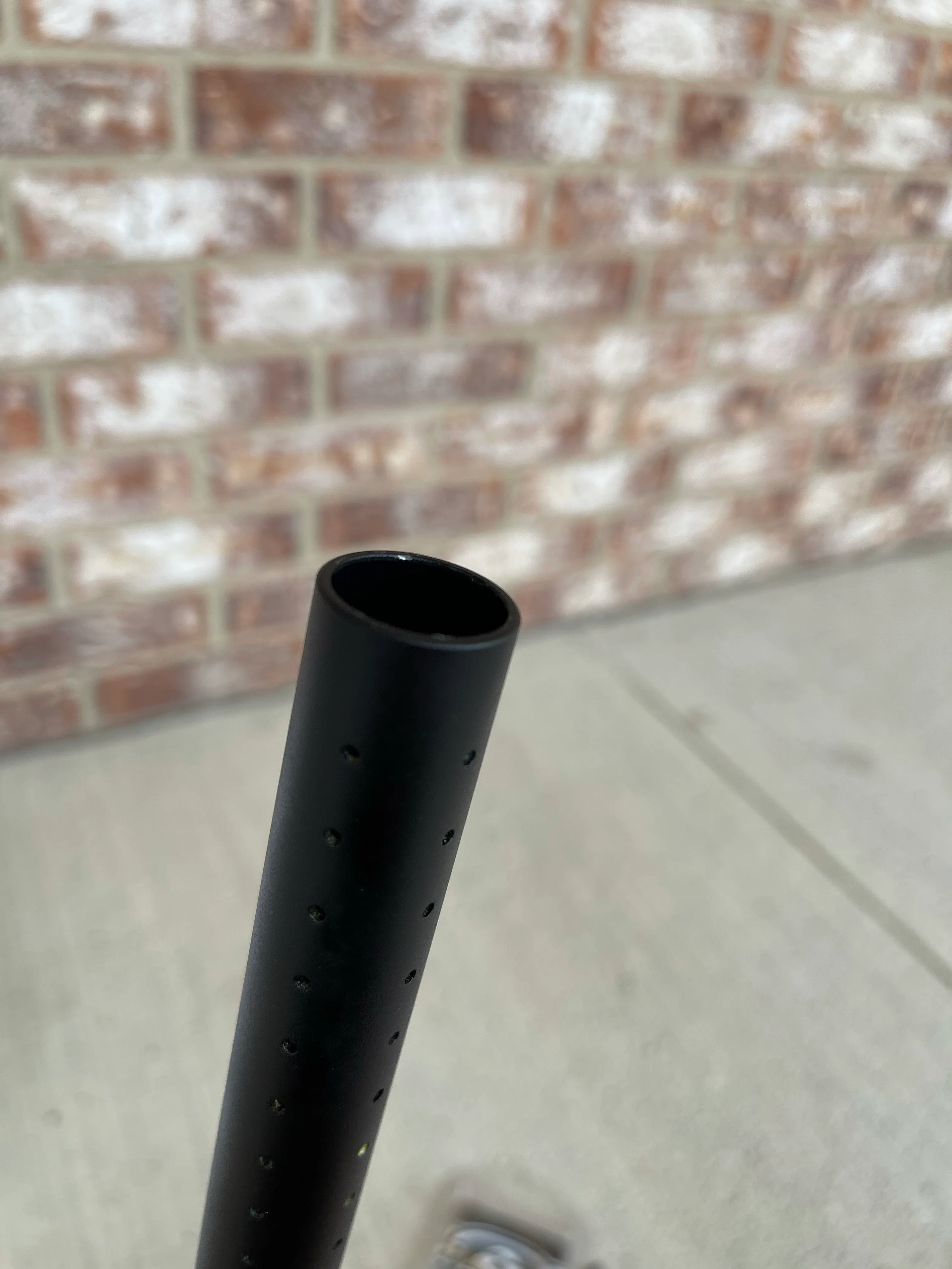 Used Angel A1 Paintball Marker - Black - Image 7