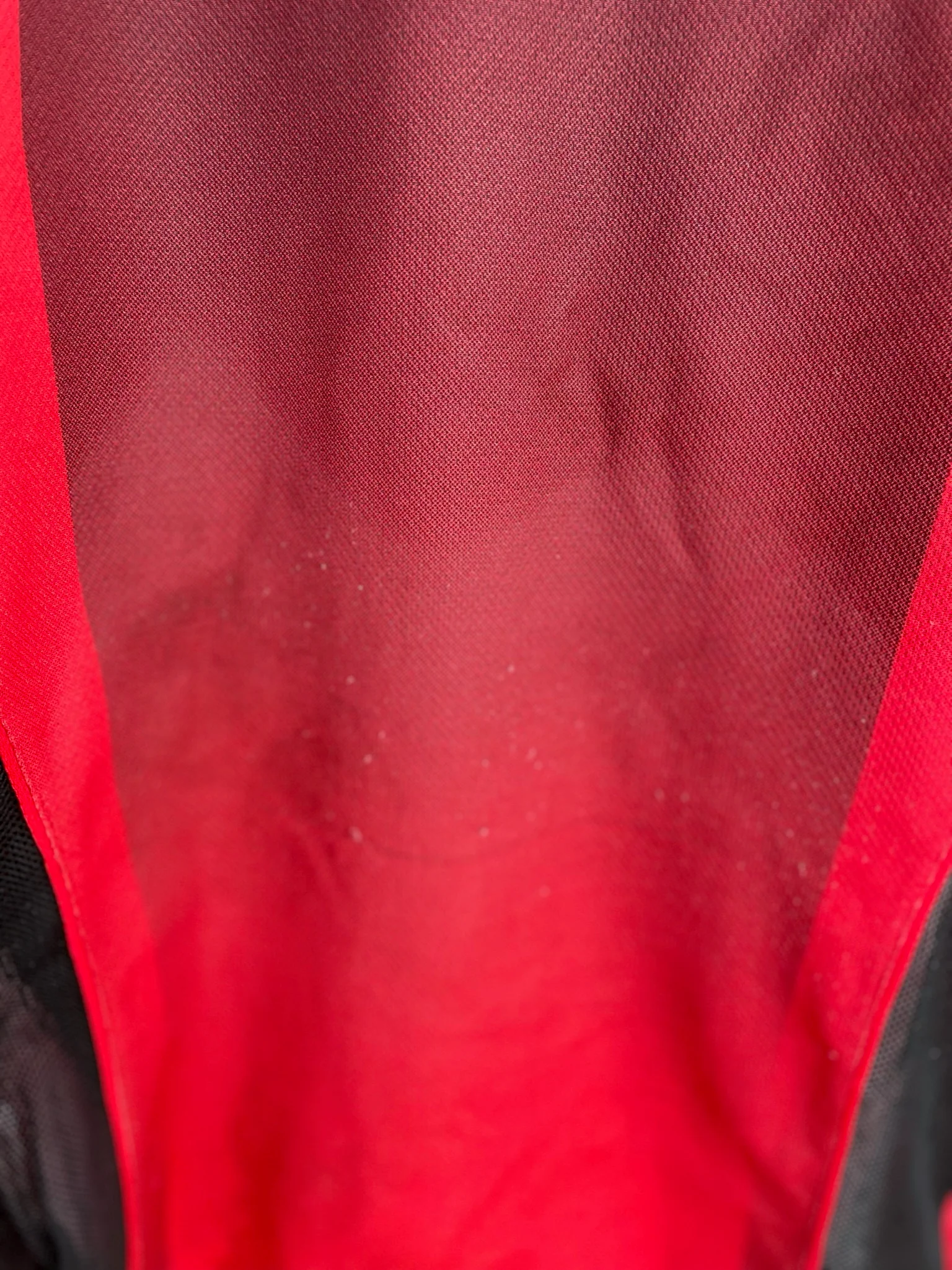 Used Angel Paintball Jersey - Red/Black - Image 4