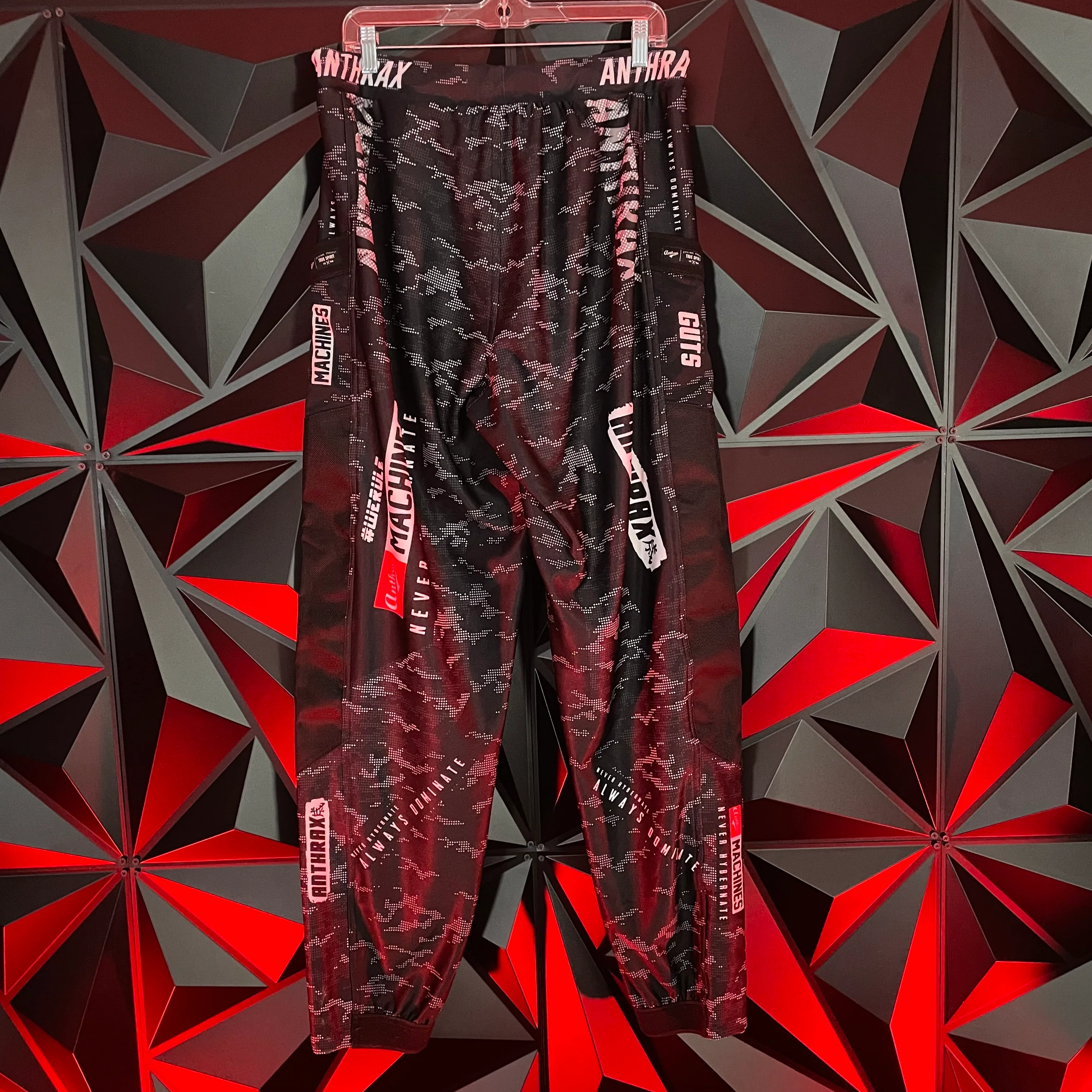 Used Anthrax Paintball Pants - X-Large - Image 2