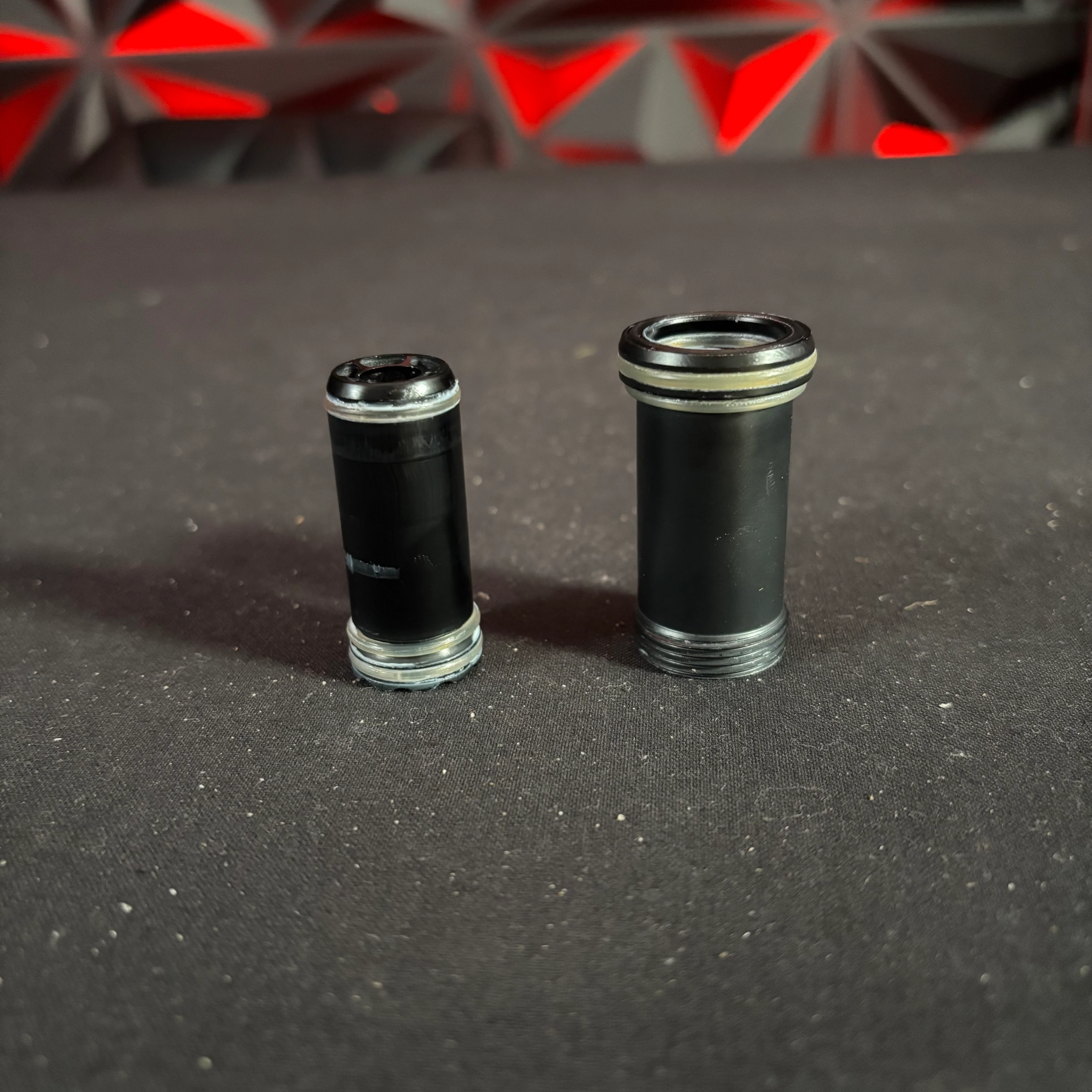 Used Bernoulli bolt