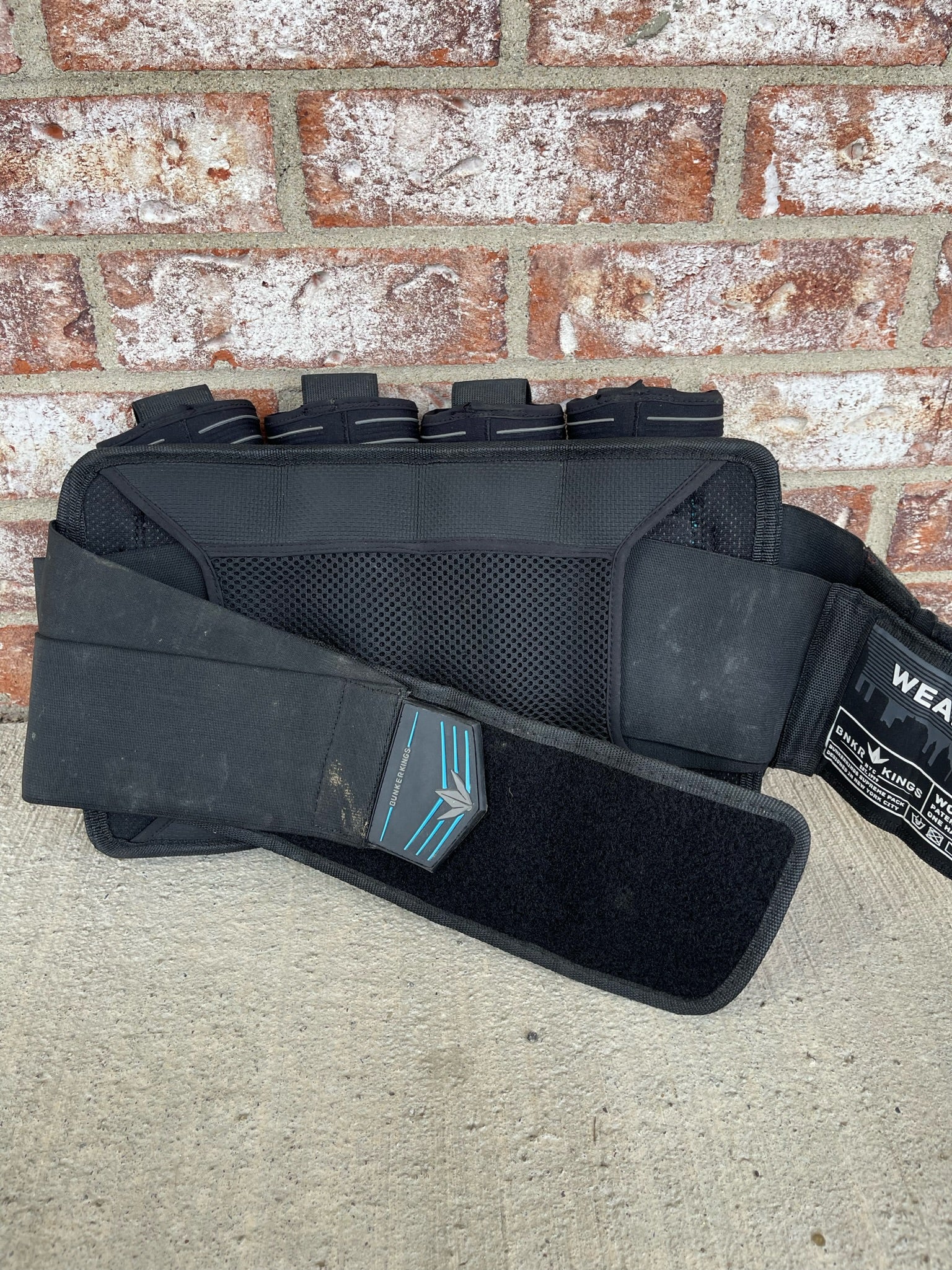 Used BNKR Kings 4+7 Supreme Strapless Pod Pack - Image 4