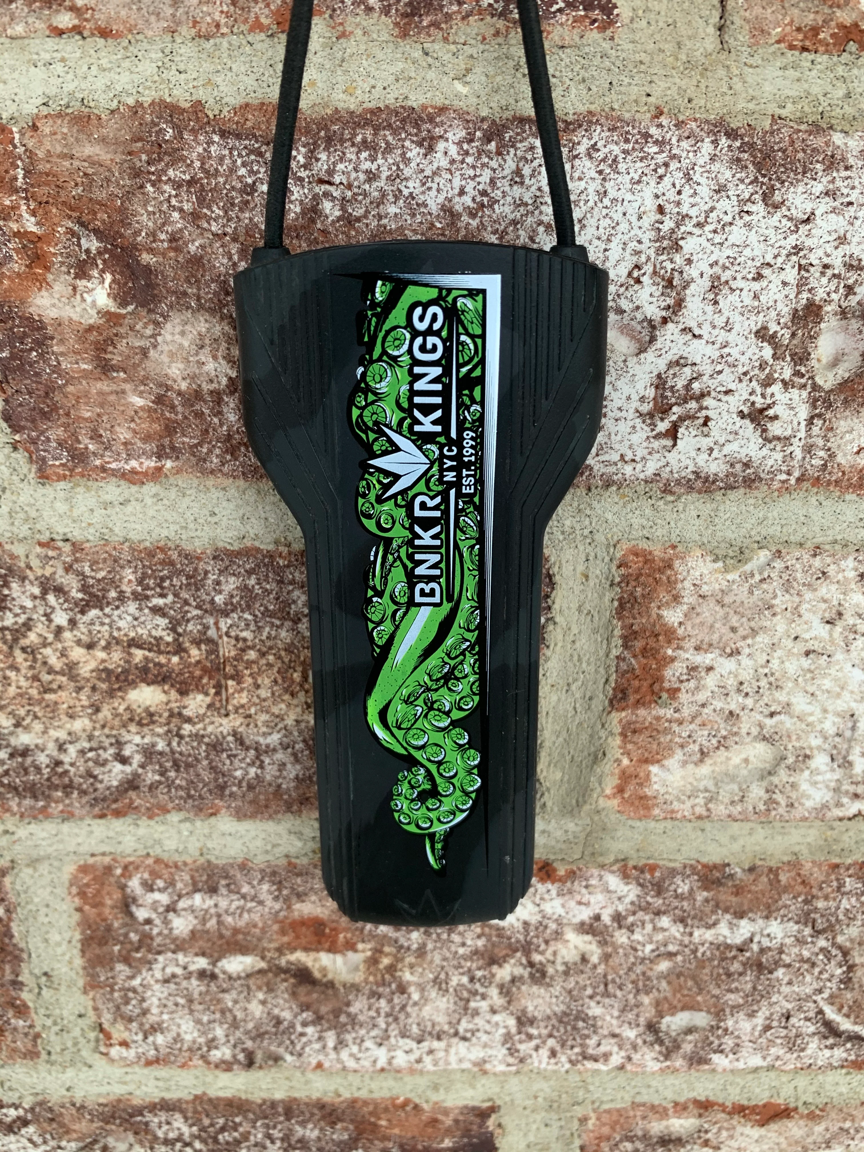 Used Bunker Kings Barrel Cover - Tentacles - Image 2