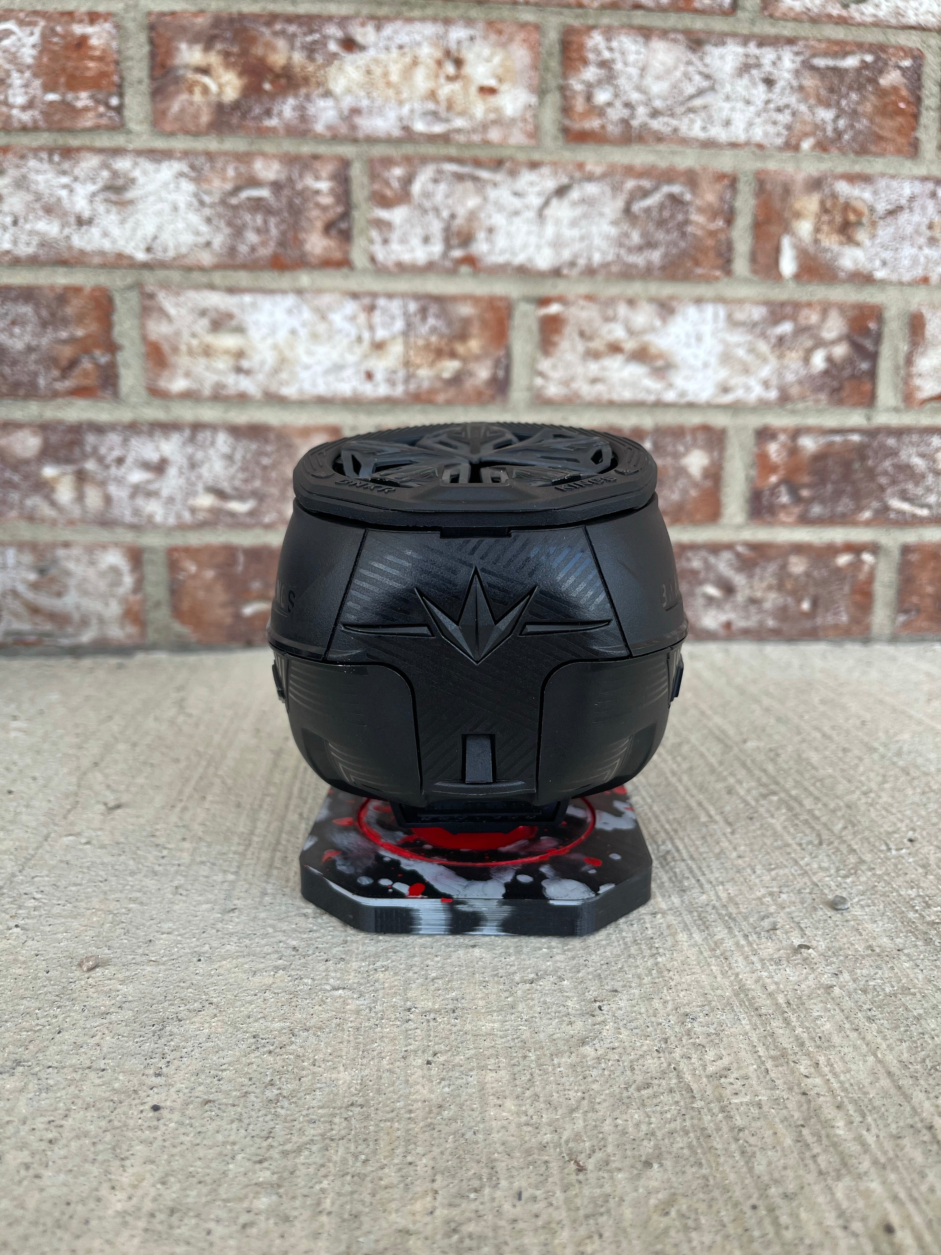 Used Bunker Kings CTRL Paintball Loader - Black - Image 2