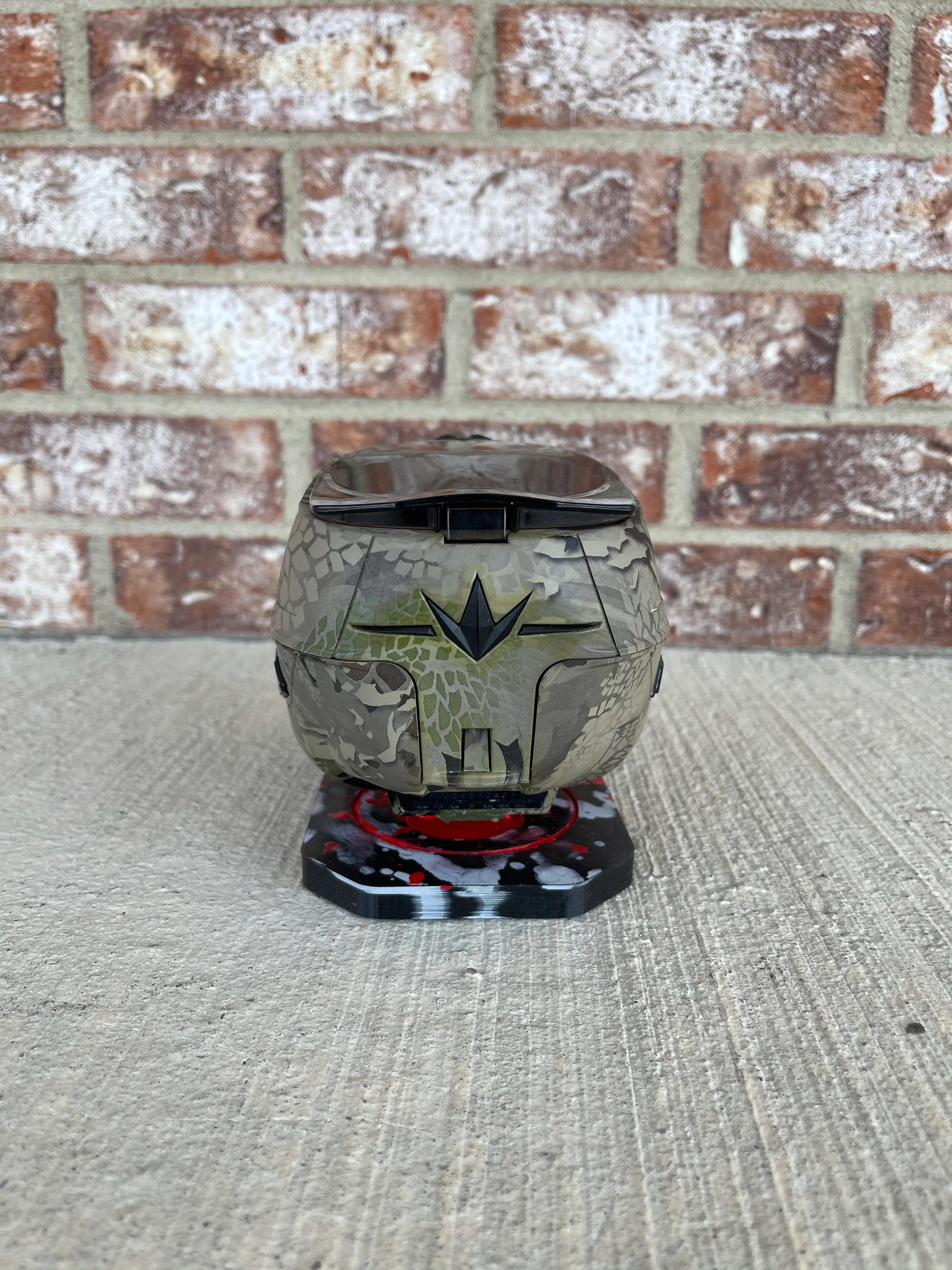 Used Bunker Kings CTRL Paintball Loader - Camo - Image 2
