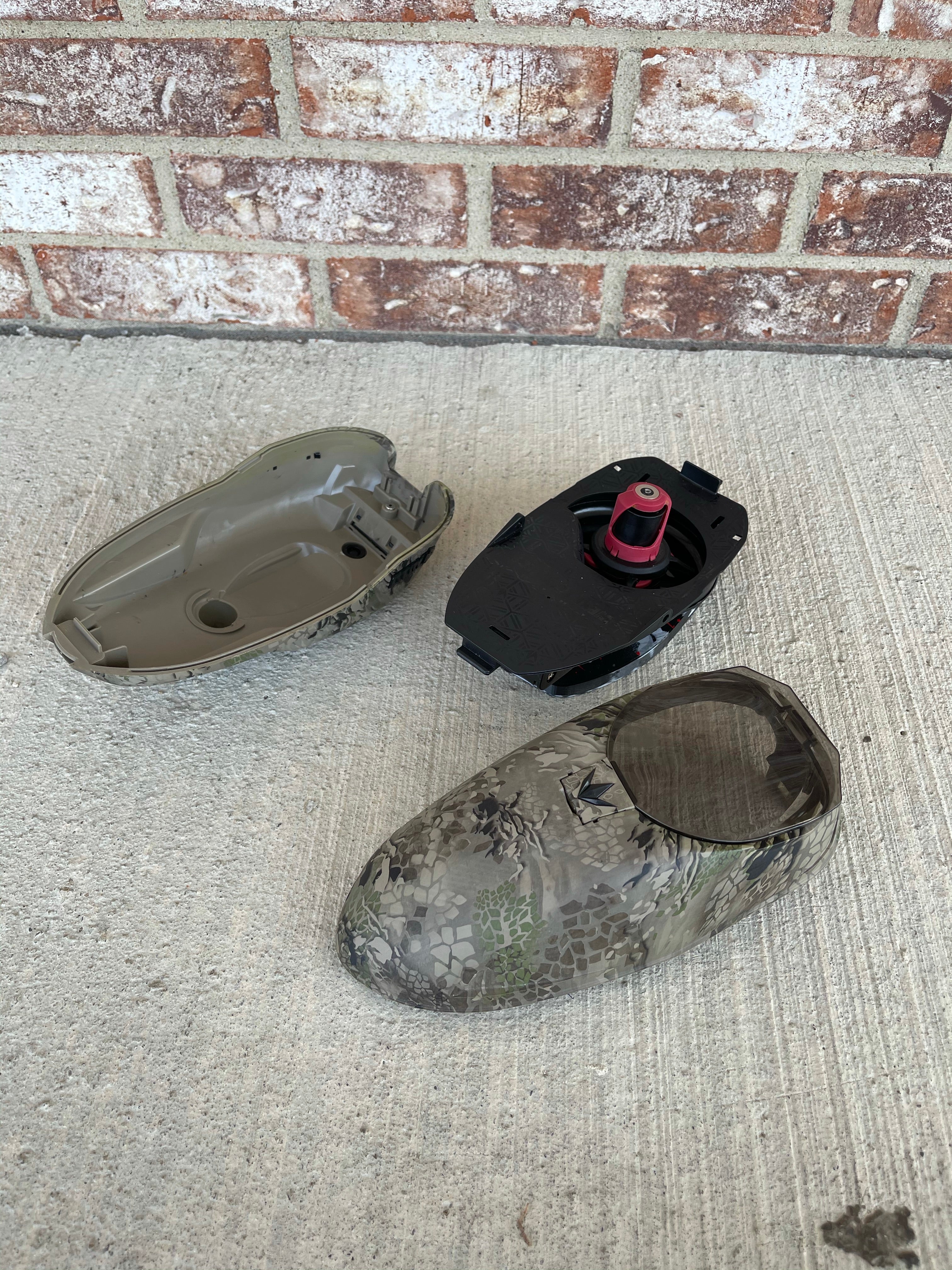 Used Bunker Kings CTRL Paintball Loader - Camo - Image 3