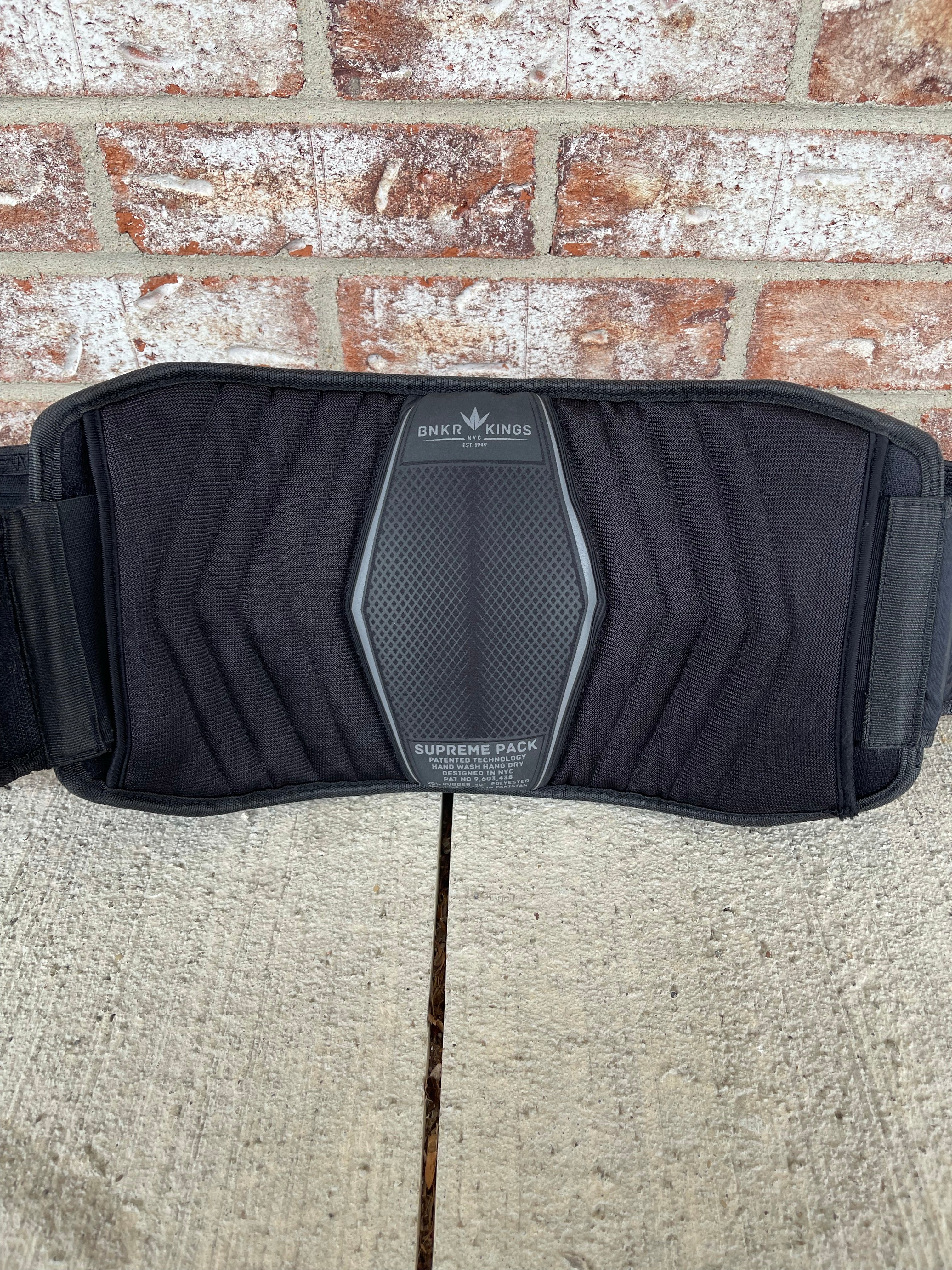 Used Bunker Kings Fly Pod Pack - Black Tentacles - Image 2