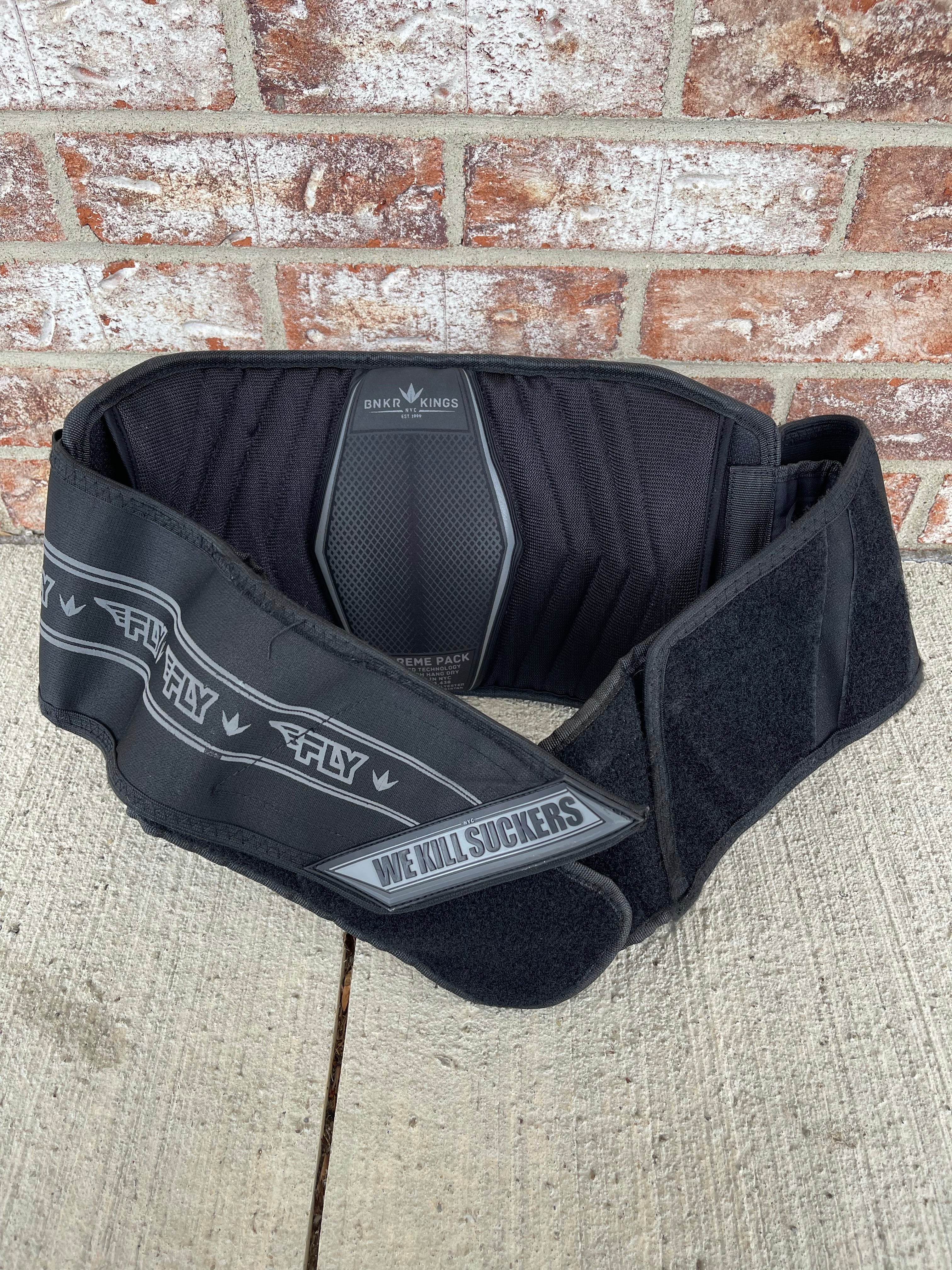 Used Bunker Kings Fly Pod Pack - Black Tentacles - Image 3