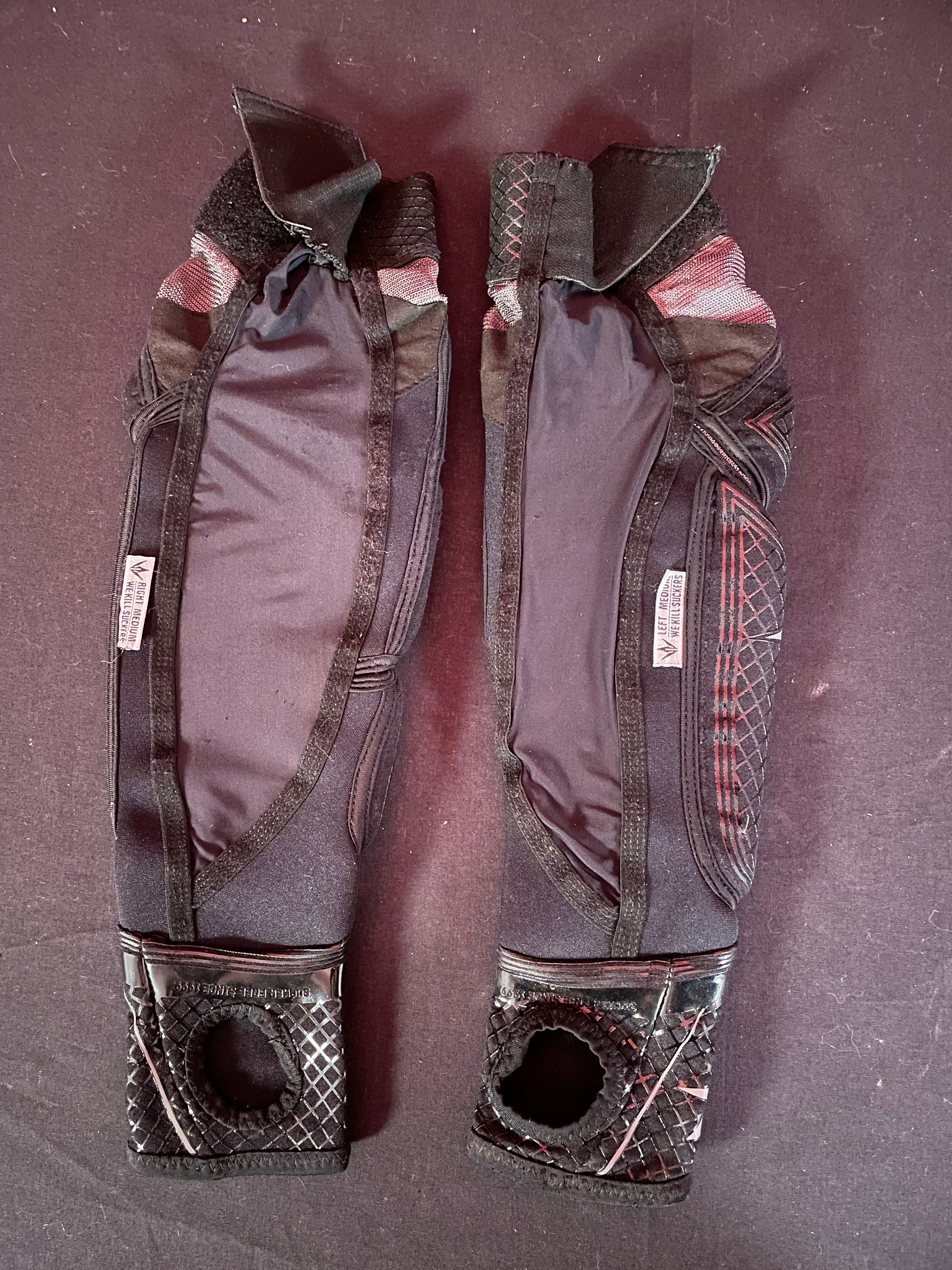 Used Bunker Kings Supreme Elbow Pad - Medium - Image 2